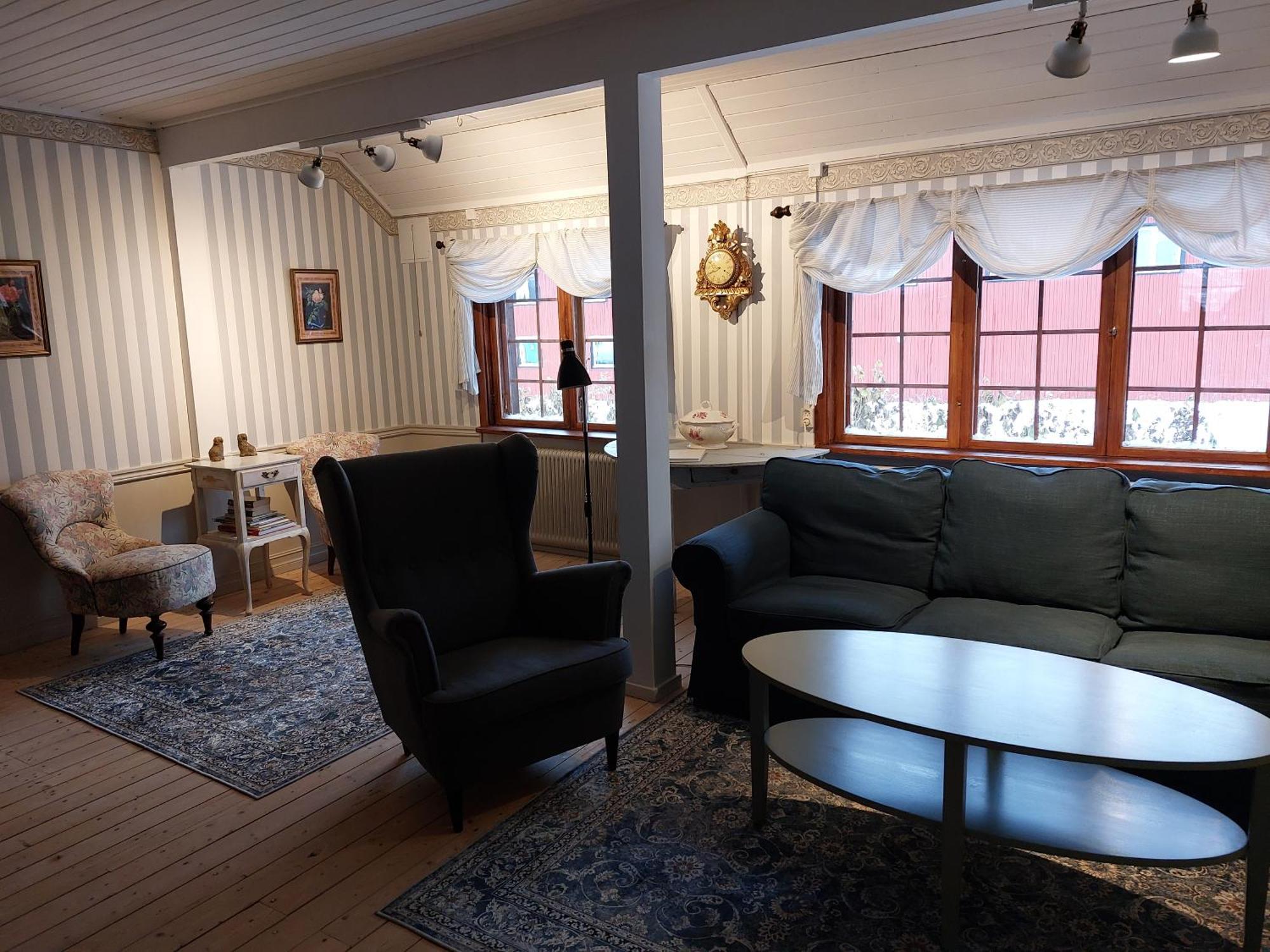 Vargheden B&B Och Traedgard มาลุง ภายนอก รูปภาพ