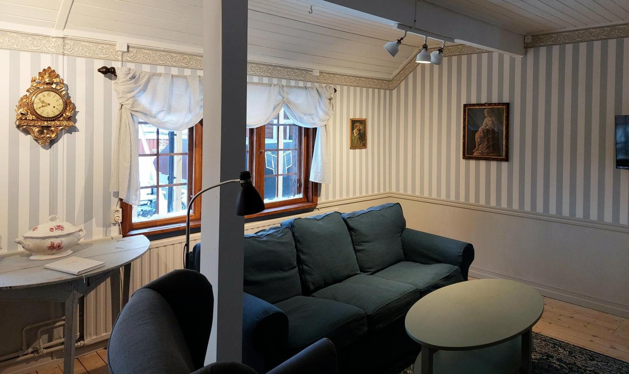 Vargheden B&B Och Traedgard มาลุง ภายนอก รูปภาพ