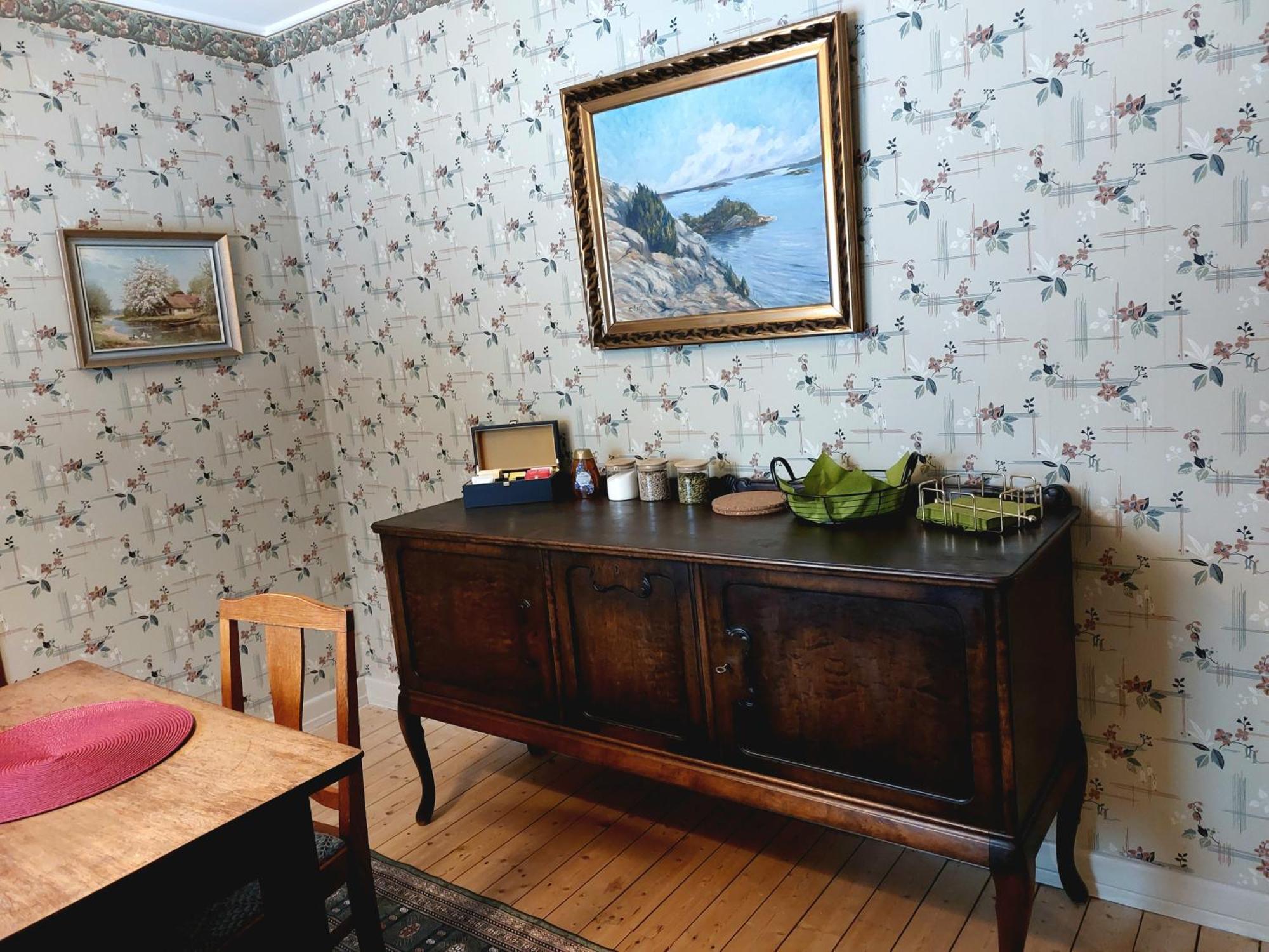 Vargheden B&B Och Traedgard มาลุง ภายนอก รูปภาพ