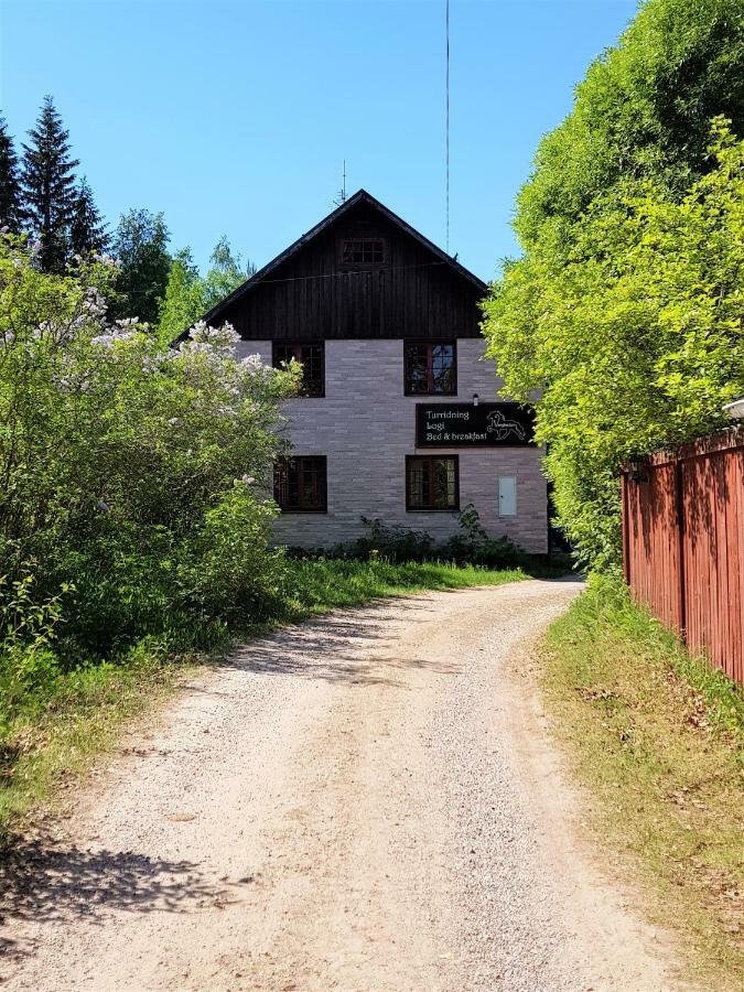 Vargheden B&B Och Traedgard มาลุง ภายนอก รูปภาพ