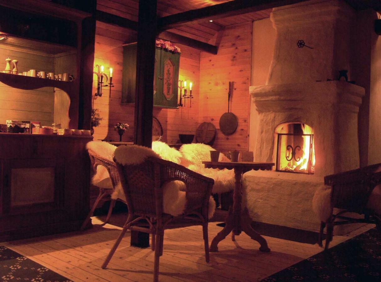 Vargheden B&B Och Traedgard มาลุง ภายนอก รูปภาพ